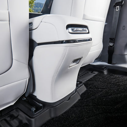 Rear Air‑Outlet Anti‑Kick Mats for Xpeng L03