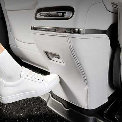 Rear Air‑Outlet Anti‑Kick Mats for Xpeng L03
