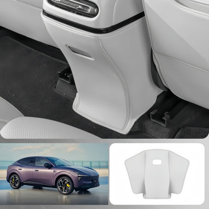 Rear Air‑Outlet Anti‑Kick Mats for Xpeng L03