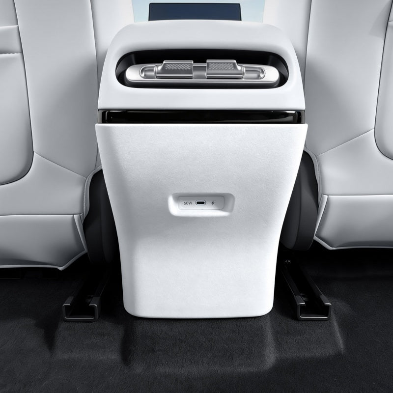 Rear Air‑Outlet Anti‑Kick Panel for Xpeng L03