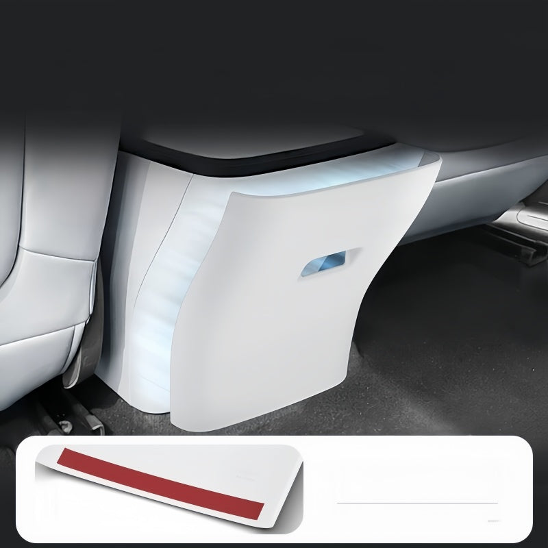 Rear Air‑Outlet Anti‑Kick Panel for Xpeng L03
