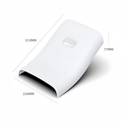 Rear Air‑Outlet Anti‑Kick Panel for Xpeng L03