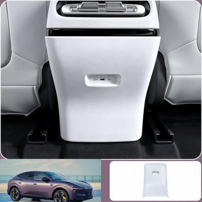 Rear Air‑Outlet Anti‑Kick Panel for Xpeng L03