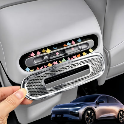 Rear Air Vent Trim Cover for Xpeng L03