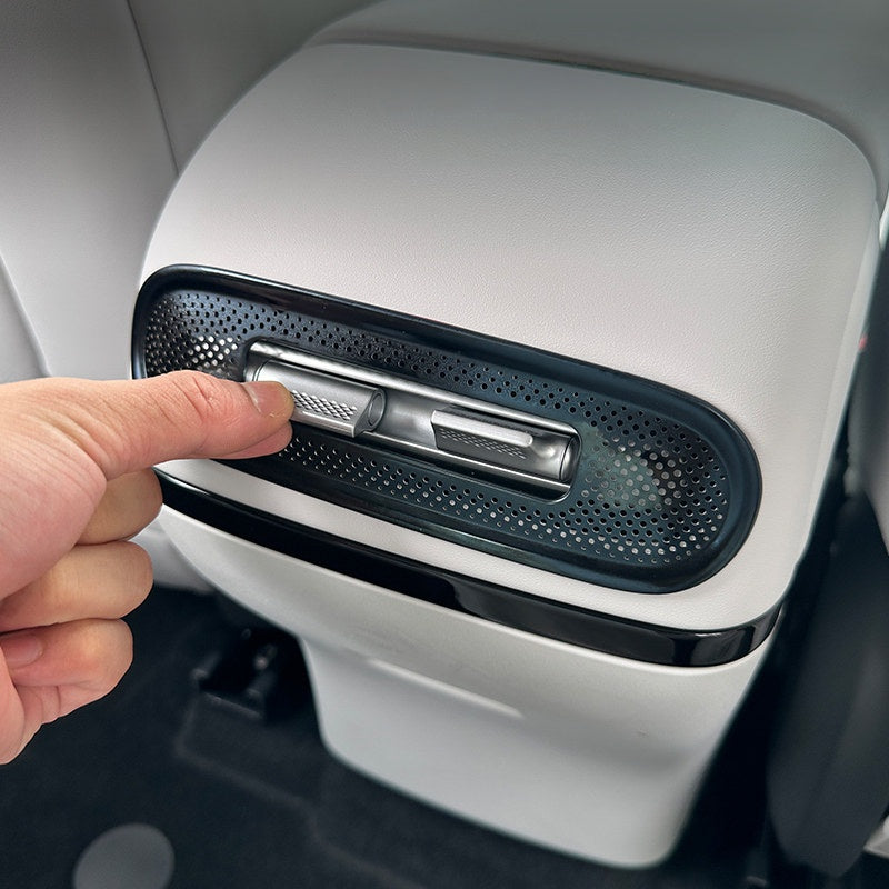 Rear Air Vent Trim Cover for Xpeng L03