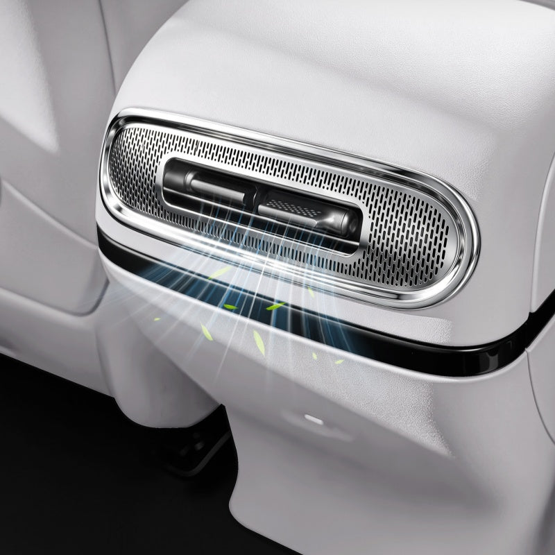 Rear Air Vent Trim Cover for Xpeng L03