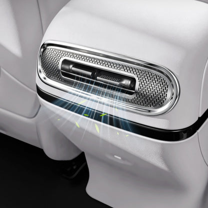 Rear Air Vent Trim Cover for Xpeng L03