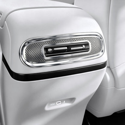 Rear Air Vent Trim Cover for Xpeng L03