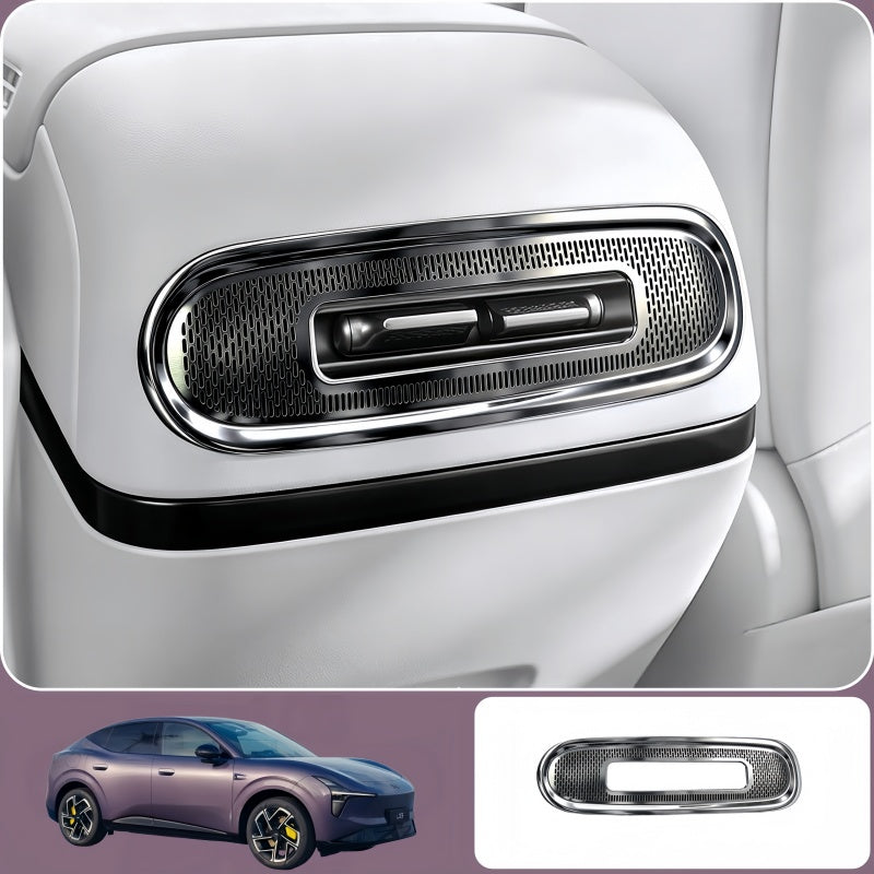 Rear Air Vent Trim Cover for Xpeng L03