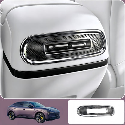 Rear Air Vent Trim Cover for Xpeng L03