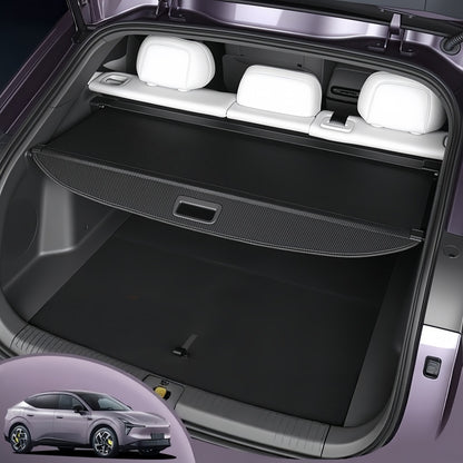 Retractable Rear Cargo Cover for Xpeng L03