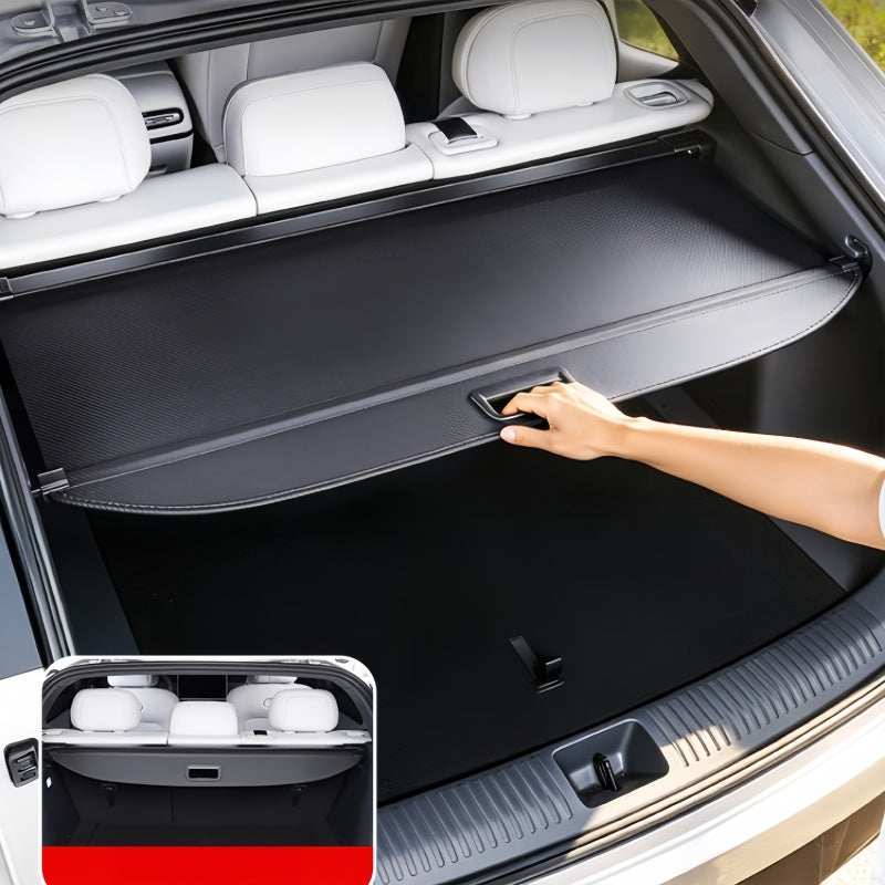 Retractable Rear Cargo Cover for Xpeng L03
