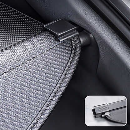Retractable Rear Cargo Cover for Xpeng L03