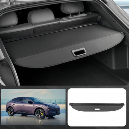 Retractable Rear Cargo Cover for Xpeng L03