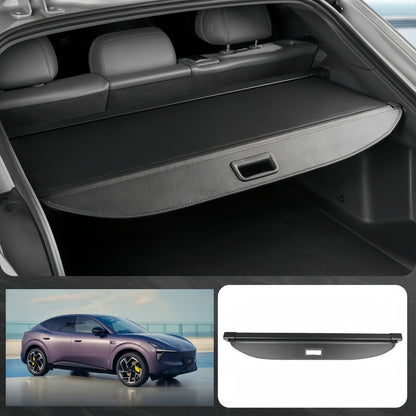 Retractable Rear Cargo Cover for Xpeng L03