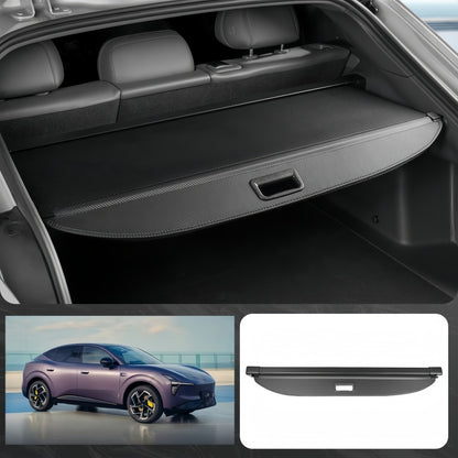 Retractable Rear Cargo Cover for Xpeng L03