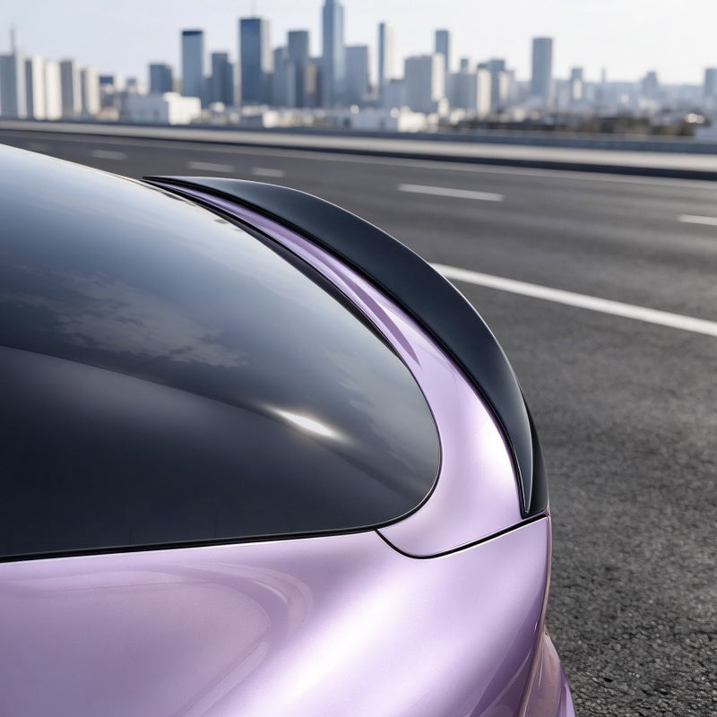 OEM‑Style Rear Spoiler for Xpeng L03