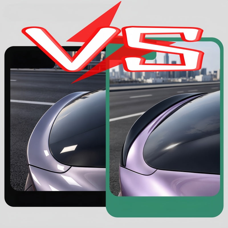 OEM‑Style Rear Spoiler for Xpeng L03