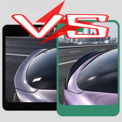 OEM‑Style Rear Spoiler for Xpeng L03