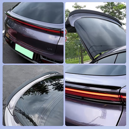 OEM‑Style Rear Spoiler for Xpeng L03