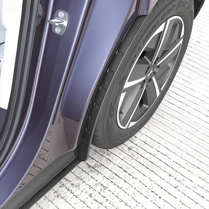 Rear Wheel Arch Mud Flaps for Xpeng L03