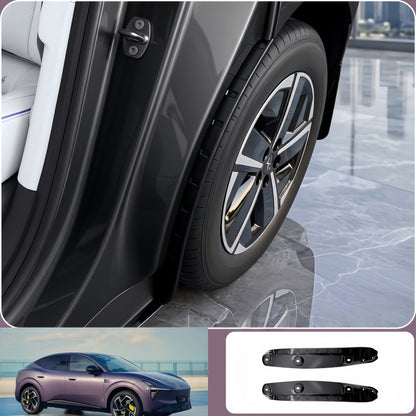 Rear Wheel Arch Mud Flaps for Xpeng L03
