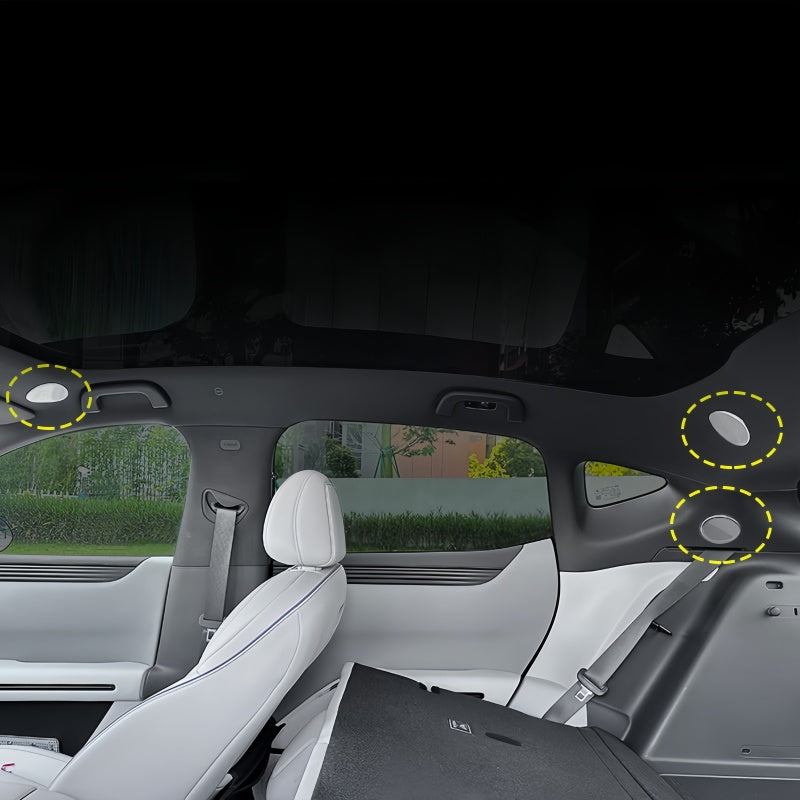 Roof Speaker Trim Cover for Xpeng L03