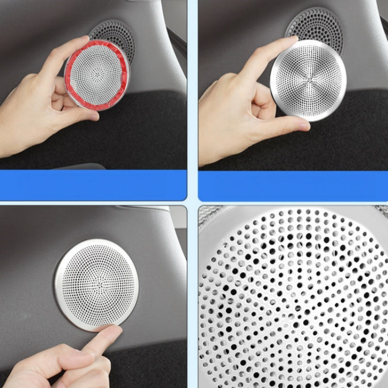 Roof Speaker Trim Cover for Xpeng L03