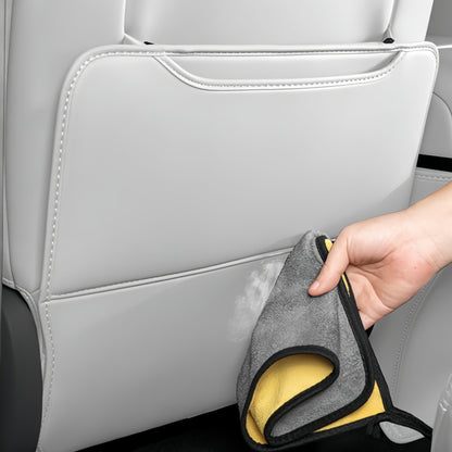 Seat Back Anti‑Kick Mats for Xpeng L03