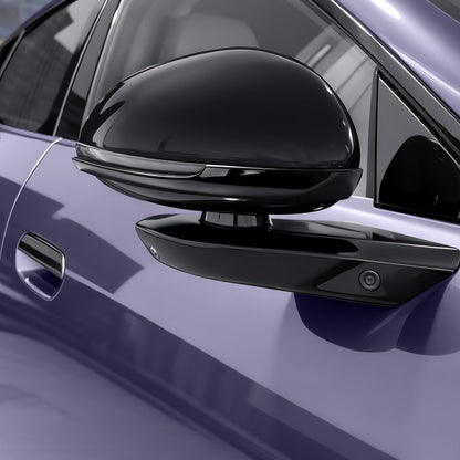 Side Mirror Anti‑Collision Trim for Xpeng L03