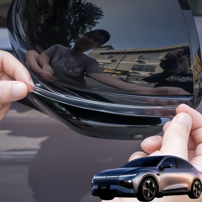 Side Mirror Turn Signal Anti‑Scratch Trim for Xpeng L03