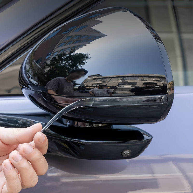 Side Mirror Turn Signal Anti‑Scratch Trim for Xpeng L03