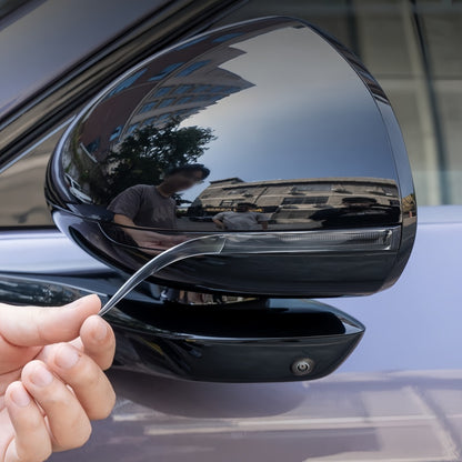 Side Mirror Turn Signal Anti‑Scratch Trim for Xpeng L03