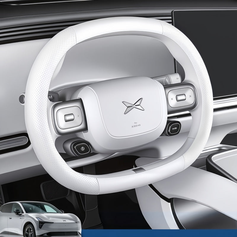 Slip‑On Steering Wheel Cover for Xpeng L03