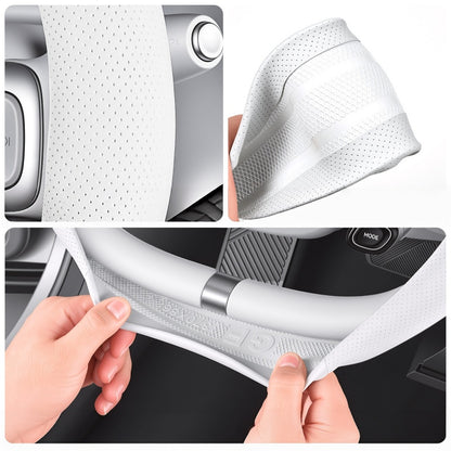 Slip‑On Steering Wheel Cover for Xpeng L03