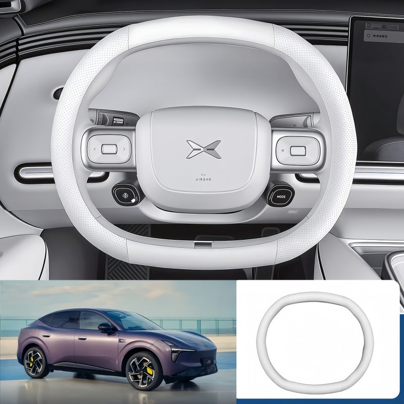 Slip‑On Steering Wheel Cover for Xpeng L03