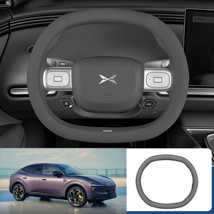 Slip‑On Steering Wheel Cover for Xpeng L03