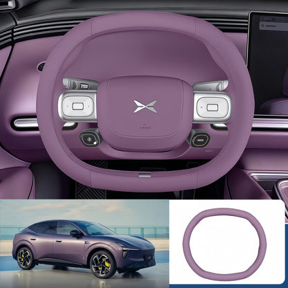Slip‑On Steering Wheel Cover for Xpeng L03
