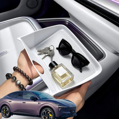 Front Storage Silicone Mat for Xpeng L03
