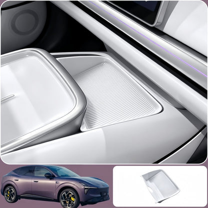 Front Storage Silicone Mat for Xpeng L03