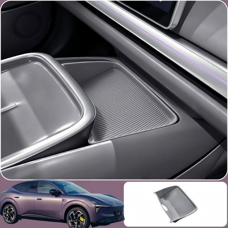 Front Storage Silicone Mat for Xpeng L03