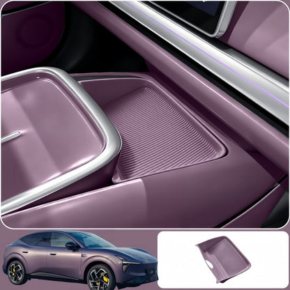 Front Storage Silicone Mat for Xpeng L03