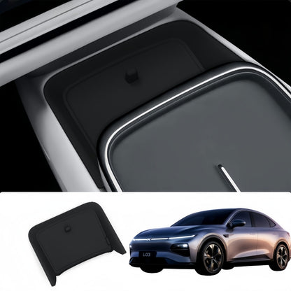 Front Storage Silicone Mat for Xpeng L03