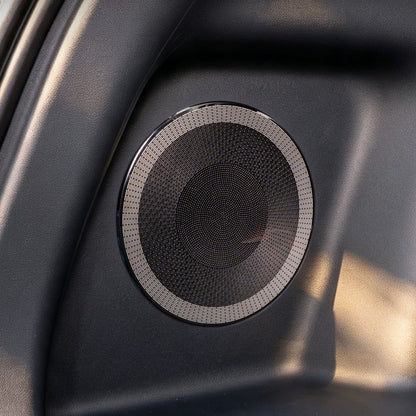 Rear Trunk Speaker Trim Cover for Xpeng L03