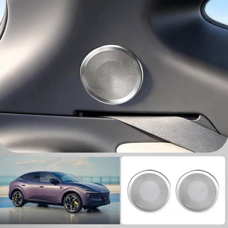 Rear Trunk Speaker Trim Cover for Xpeng L03