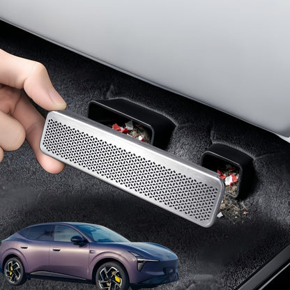 Under‑Seat Air Vent Trim Cover for Xpeng L03