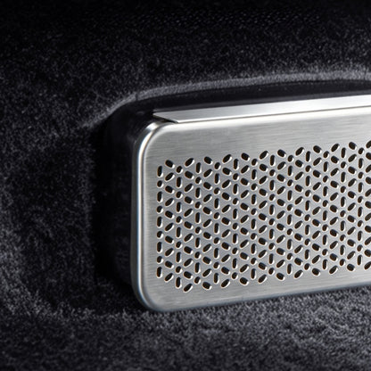 Under‑Seat Air Vent Trim Cover for Xpeng L03