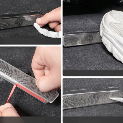 Under‑Seat Air Vent Trim Cover for Xpeng L03