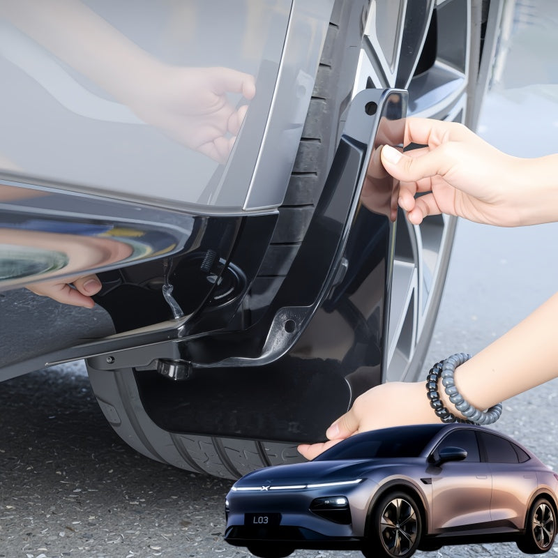 Wheel Mud Flaps for Xpeng L03