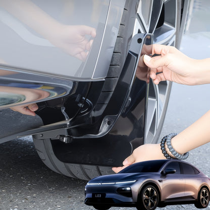 Wheel Mud Flaps for Xpeng L03